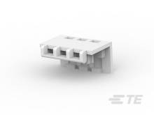 Stiftlister, stiklister TE AMP MTA-156 Centerline Connector 643067-4 TE Connectivity Indhold: 1 stk