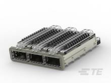 zQSFP+/QSFP28 TE AMP zQSFP+/QSFP28 2-2170769-2 TE Connectivity Množstvo: 1 ks