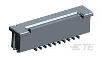 TE Connectivity FPC Connectors 2-1734741-6  Inhoud: 1 stuk(s)