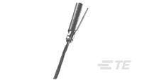 Stiftlister, stiklister TE AMP RF - Special Sub-Miniature Connectors 2-327137-2 TE Connectivity Indhold: 1 stk