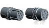 TE Connectivity TE AMP Heavy Duty Hybrid Connectors 1103432-1 1 ks