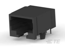 TE Connectivity TE AMP High Performance Mod Jacks High Performance Mod Jacks 1116504-2 1 ks