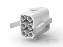 TE Connectivity 1-163036-0 Inhoud: 1 stuk(s) Bag