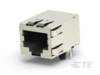 TE Connectivity TE AMP High Performance Mod Jacks High Performance Mod Jacks 1-5406299-1 1 ks