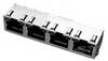 TE Connectivity TE AMP MODULAR JACKS - INVERTED AND LEDS MODULAR JACKS - INVERTED AND LEDS 5406544-2 1 ks