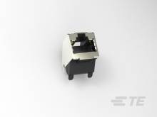 TE Connectivity TE AMP High Performance Mod Jacks High Performance Mod Jacks 2170668-1 1 ks