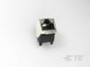 TE Connectivity TE AMP High Performance Mod Jacks High Performance Mod Jacks 2170668-1 1 ks