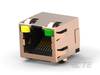 TE Connectivity TE AMP Standard Modular Jacks Standard Modular Jacks 200 ks