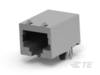 TE Connectivity TE AMP High Performance Mod Jacks High Performance Mod Jacks 5558344-1 1 ks