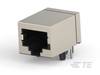 TE Connectivity TE AMP High Performance Mod Jacks High Performance Mod Jacks 5558068-1 1 ks