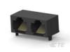 TE Connectivity TE AMP MODULAR JACKS - INVERTED AND LEDS MODULAR JACKS - INVERTED AND LEDS 5406526-1 1 ks