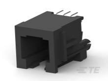TE Connectivity Standard Modular Jacks 216548-1 1 ks