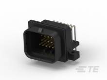 TE Connectivity 6473423-1 1 stk Tube