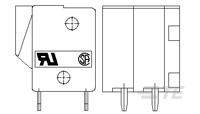 TE Connectivity 1776259-4 Inhoud: 1 stuk(s) Carton