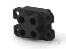 TE Connectivity 1648574-1 Inhoud: 1 stuk(s) Package