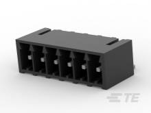Konektor s viacerými možnosťami pripojenia, vhodný na prepojenie zariadení v elektronických aplikáciách.