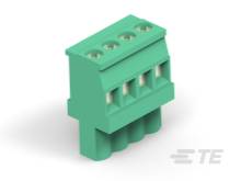 TE Connectivity 284041-6 Inhoud: 1 stuk(s) Box