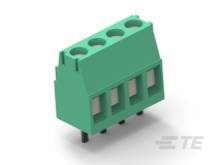 TE Connectivity 284392-4 Inhoud: 1 stuk(s) Box