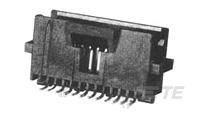 TE Connectivity 147377-9 Inhoud: 1 stuk(s) Tape on Full reel