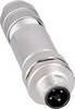 TE Connectivity TE AMP M8/M12 Connectors 3-2172096-2 1 ks