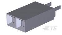 TE Connectivity 535542-1 1 stk Tray