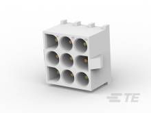 TE Connectivity 350712-4 Inhoud: 1 stuk(s) Bag