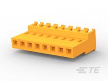 TE Connectivity 3-640604-8 Inhoud: 1 stuk(s) Box