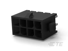 TE Connectivity 3-794631-8 Inhoud: 1 stuk(s) Tray