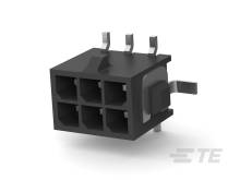 TE Connectivity 3-794636-6 Inhoud: 1 stuk(s) Tape