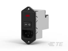 TE Connectivity 6609940-8 1 stuk(s) Package
