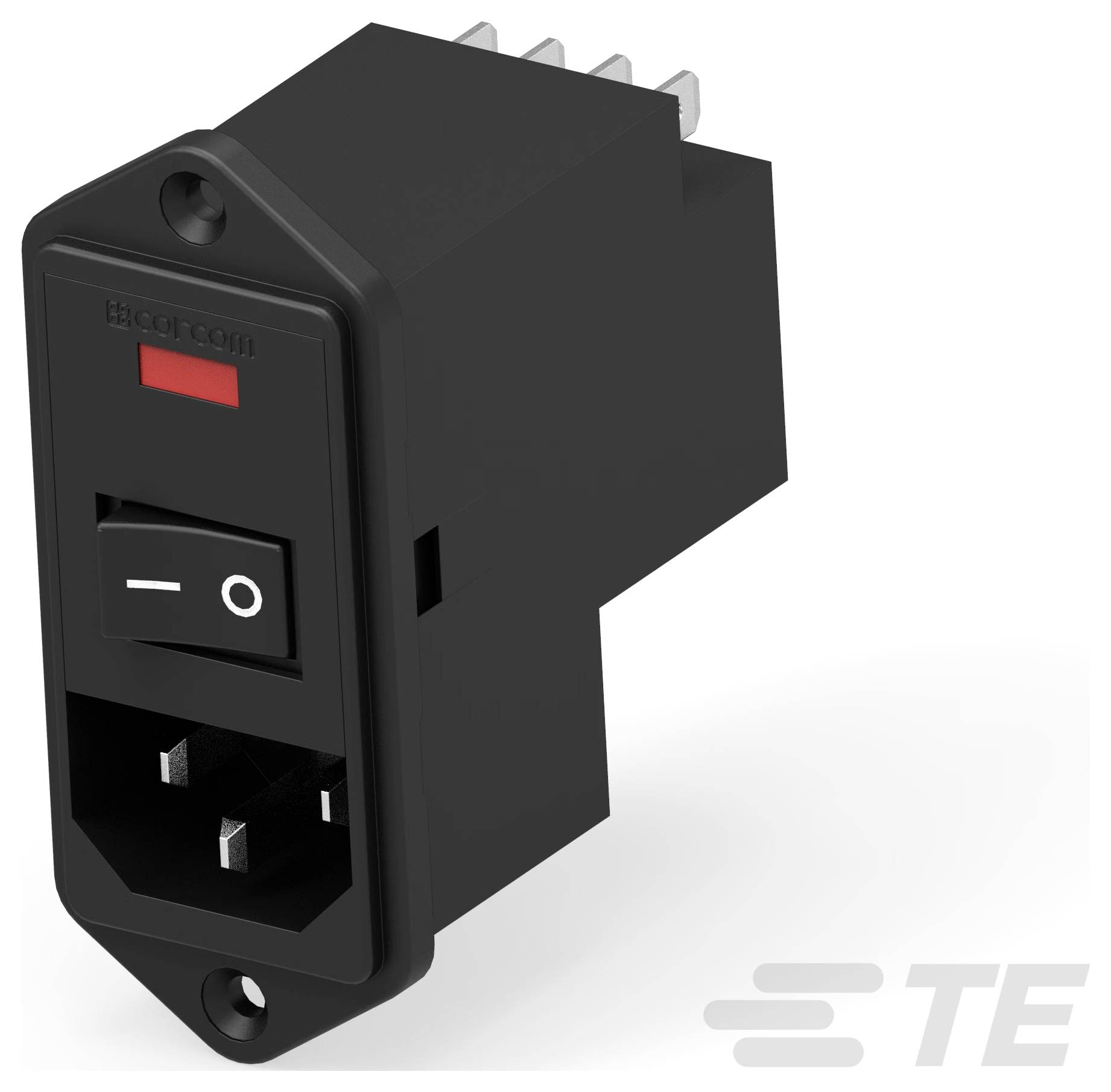TE Connectivity 8-6609939-6 1 stuk(s) Package