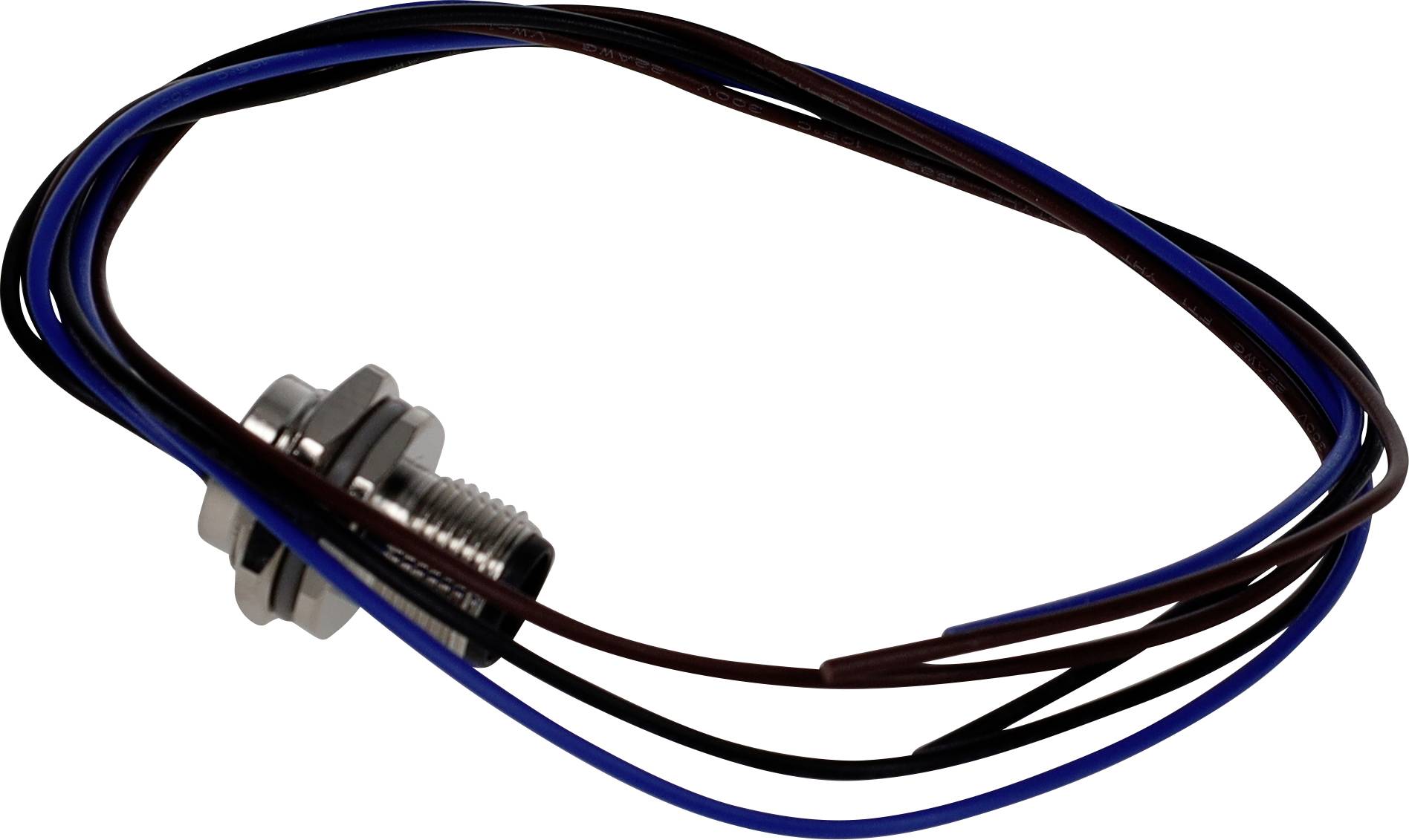 TE Connectivity TE AMP M8/M12 Connectors T4171210003-002 1 ks-0