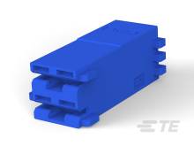 TE Connectivity 521204-2 Inhoud: 1 stuk(s) Package