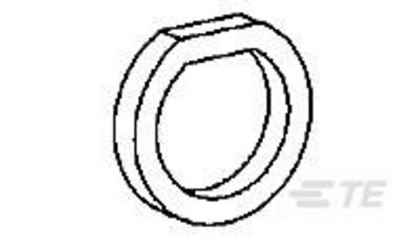 Circular Plastic Connectors  TE AMP Circular Plastic Connectors 1445420-1 TE Connectivity Množstvo: 1 ks