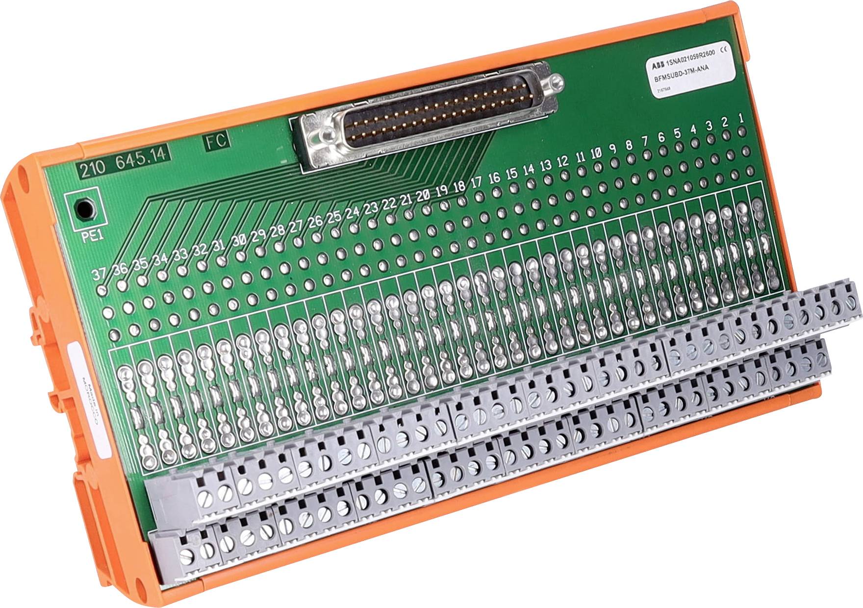 TE Connectivity 1SNA021059R2600 1 ks Box-0