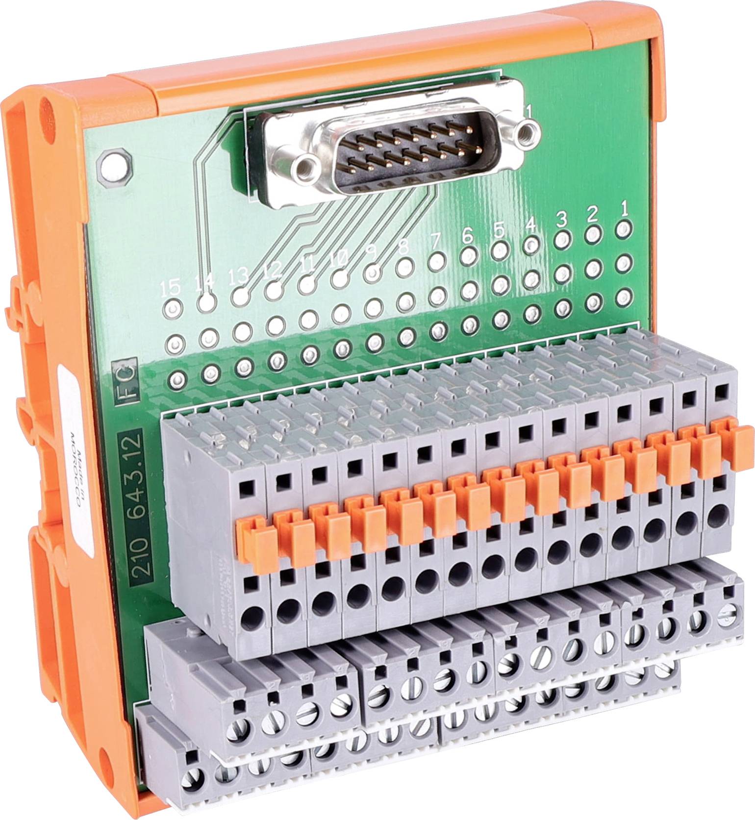 TE Connectivity 1SNA021061R1000 1 ks Box-0