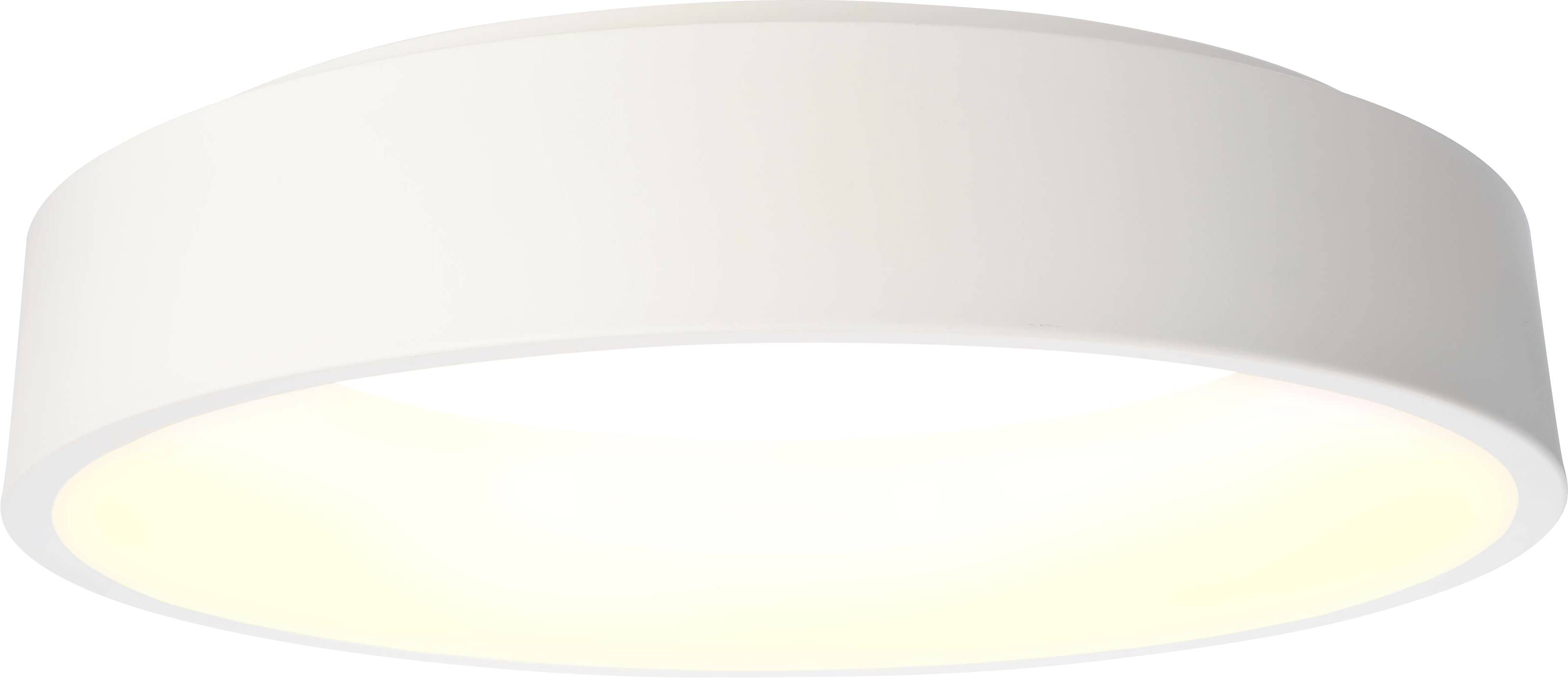 Deko Light 348105 Sculptoris 60, warmweiß Plafoniera ERP: G (A - G) 40 W Bianco