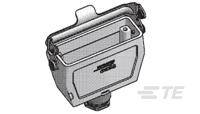 HEAVY DUTY RECTANGULAR CONN