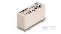 Elektronický relé modul s popiskami: 'KEMET', '10A 250V AC' a '5V DC'. Vhodný pre riadiace aplikácie.