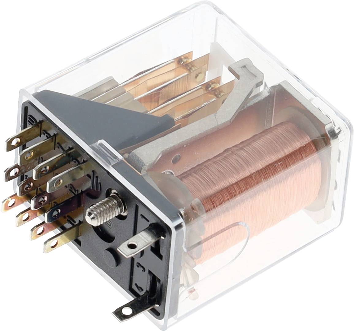 TE Connectivity V23154D426B110 Tray, 1 ks-0