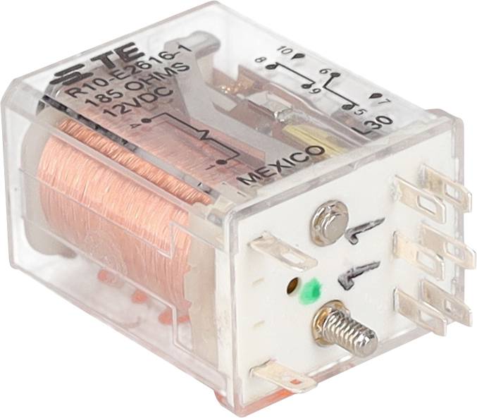 TE Connectivity R10-E2616-1 Package 1 ks-0