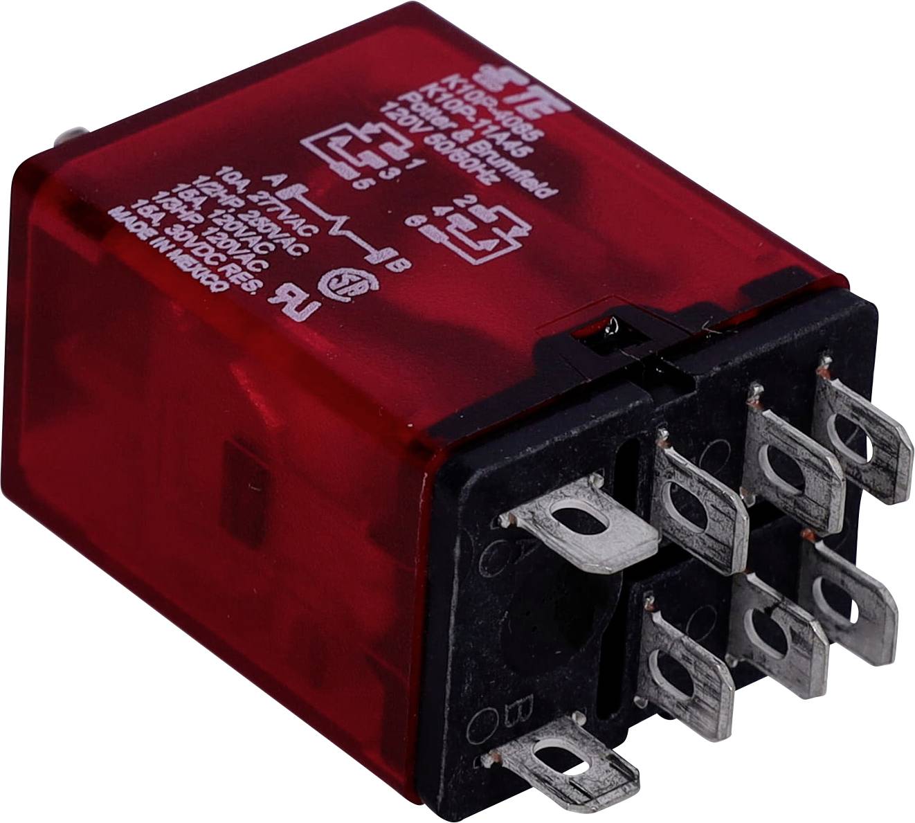 TE Connectivity K10P-4085 Tray, 1 ks-0