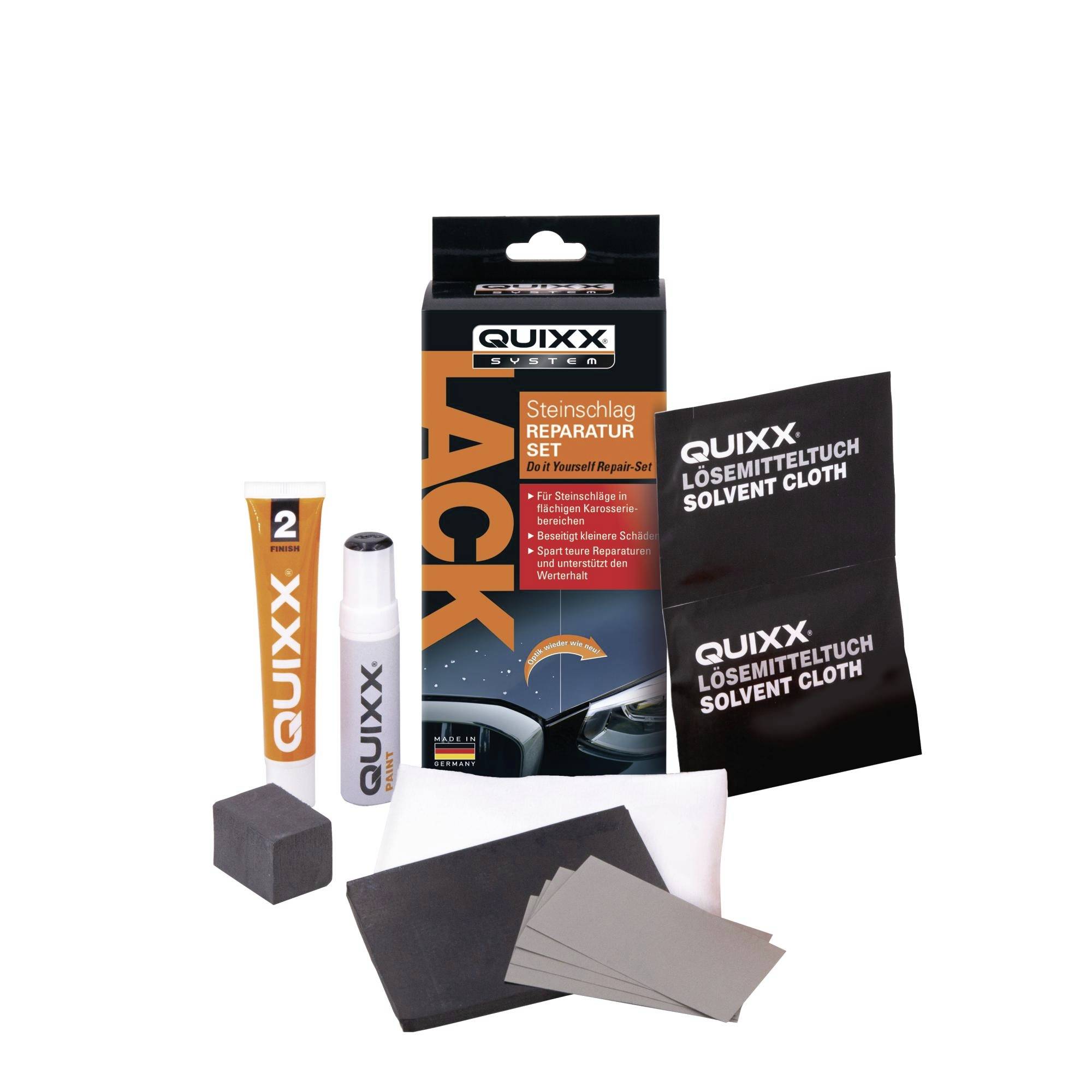 QUIXX SYSTEM 20785:QUIXX 1 ks