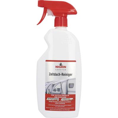 NIGRIN Čistič strechy stanov karavanu 0,75l 20245:NIGRIN 0.75 l