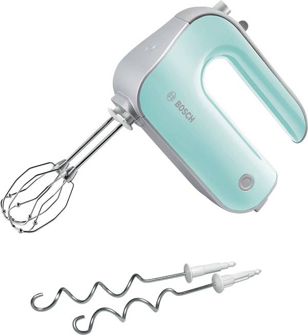 Bosch Haushalt MFQ40302 prístroj na prípravu hamburgerov, 500 W, tyrkysová