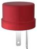 Signal Construct LP18412 indikačné LED  modrá 12 V/DC Bulk