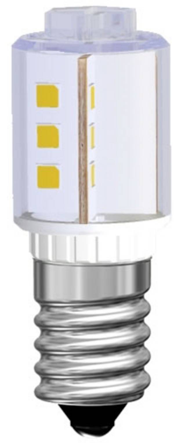 Signal Construct MBRE141208A LED žiarovka  červená   230 V DC/AC