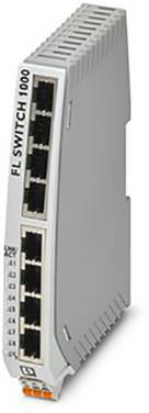 Phoenix Contact FL SWITCH 1108N priemyselný ethernetový switch