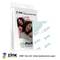 Balenie ZINK Zero Ink Premium fotografického papiera s 30 samoleplacími listami vo formáte 2"x3" pre pestré okamžité fotografie.