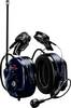 3M Peltor LiteCom Plus MT73H7P3E4410WS6EU Mušľový chránič sluchu - Headset 33 dB 1 ks